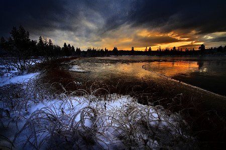 Запоздалая осень